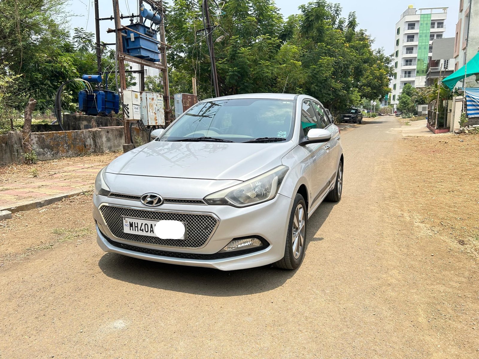 
								Hyundai i20 Asta VTVT – Petrol full									