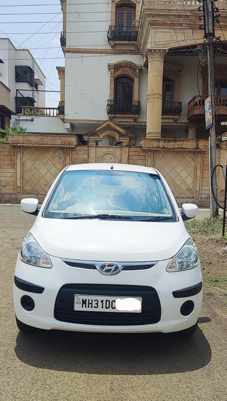 
								Hyundai i10 Magna – Petrol full									