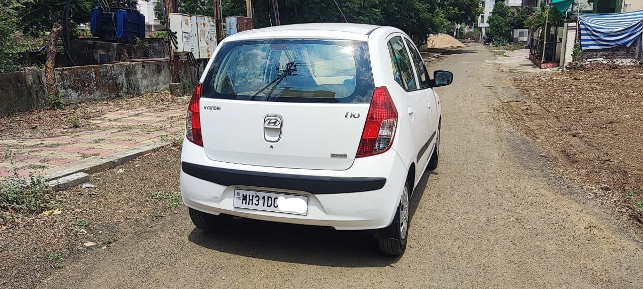 
								Hyundai i10 Magna – Petrol full									
