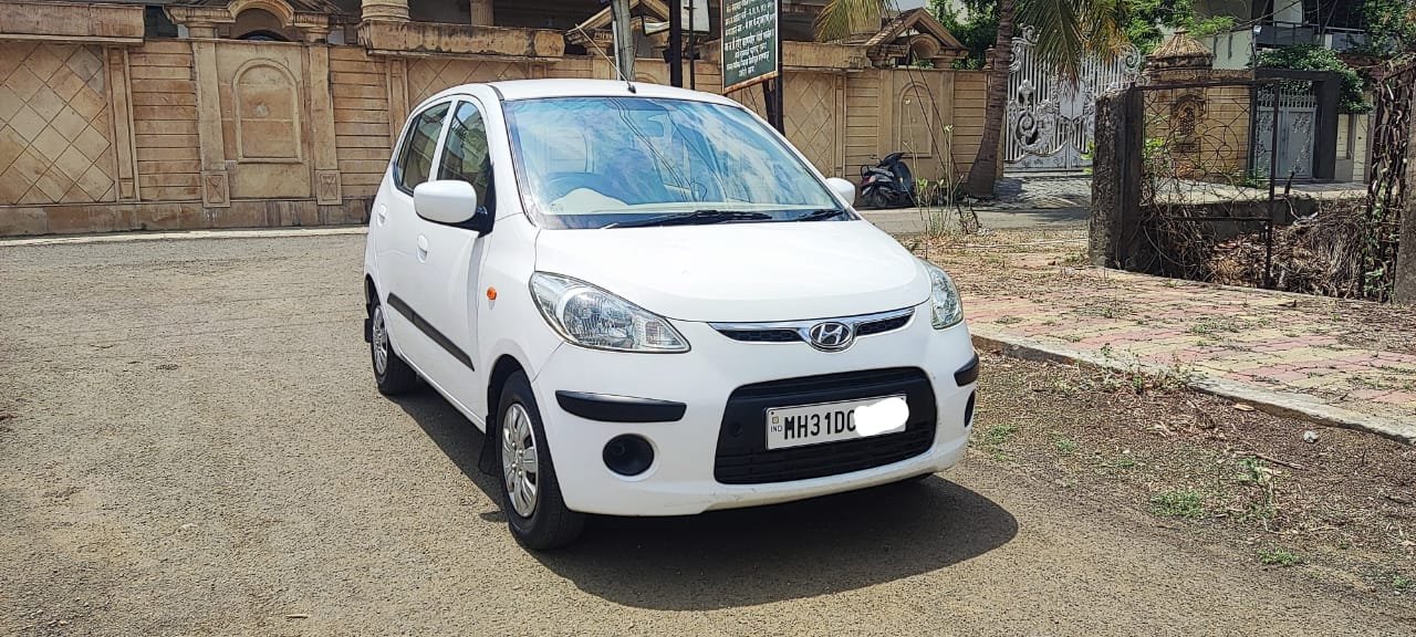 
								Hyundai i10 Magna – Petrol full									