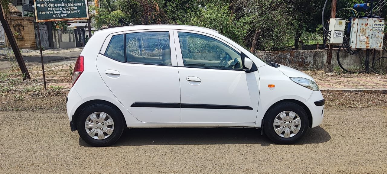 
								Hyundai i10 Magna – Petrol full									