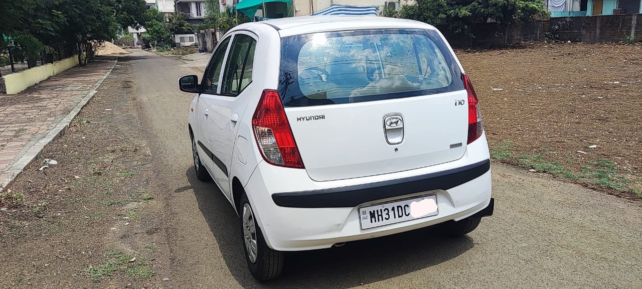 
								Hyundai i10 Magna – Petrol full									