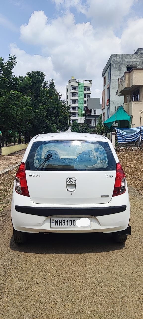 
								Hyundai i10 Magna – Petrol full									