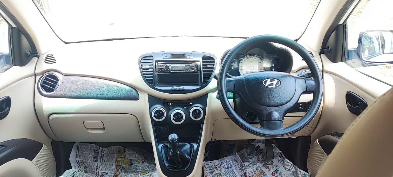 
								Hyundai i10 Magna – Petrol full									