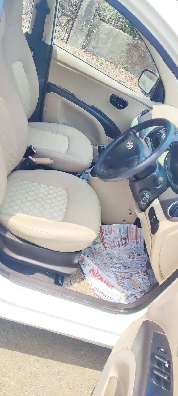 
								Hyundai i10 Magna – Petrol full									