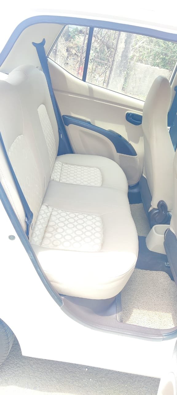 
								Hyundai i10 Magna – Petrol full									