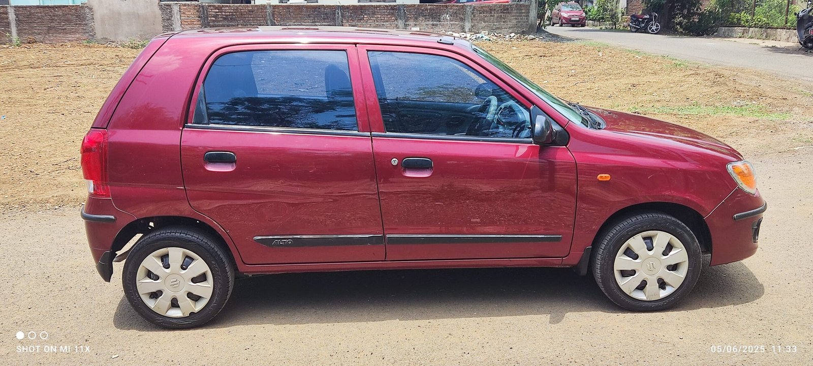 
								Alto K10 Vxi full									