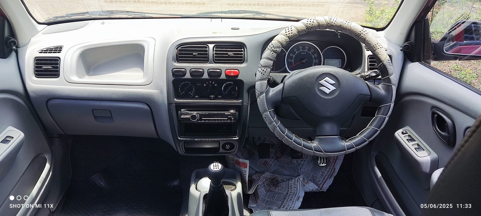 
								Alto K10 Vxi full									