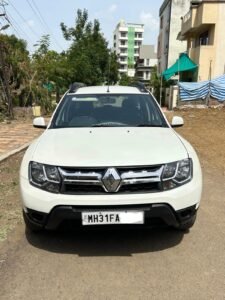 Renault Duster DCI 85PS