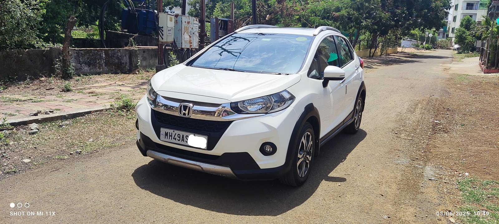 
								Honda WR-V 1.5 VX MT (Top Model) full									