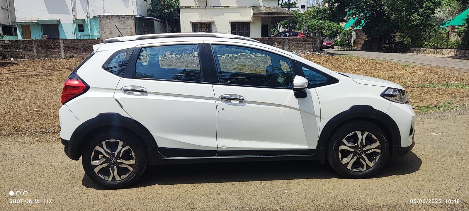 
								Honda WR-V 1.5 VX MT (Top Model) full									