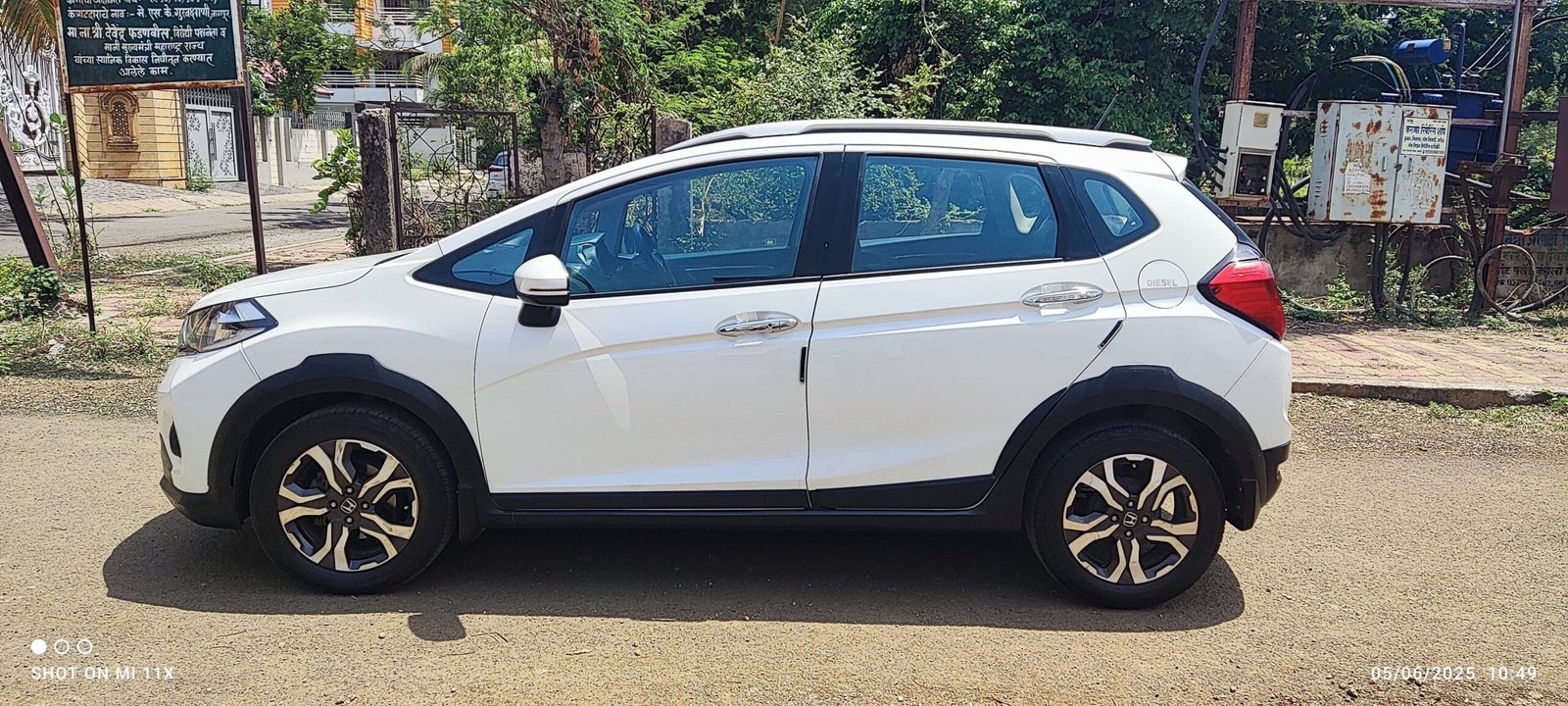 
								Honda WR-V 1.5 VX MT (Top Model) full									