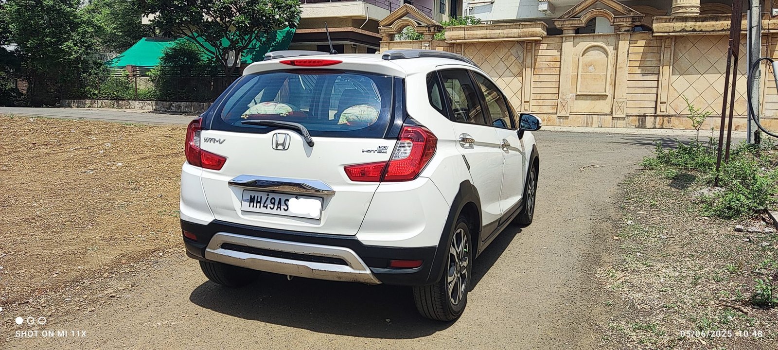 
								Honda WR-V 1.5 VX MT (Top Model) full									