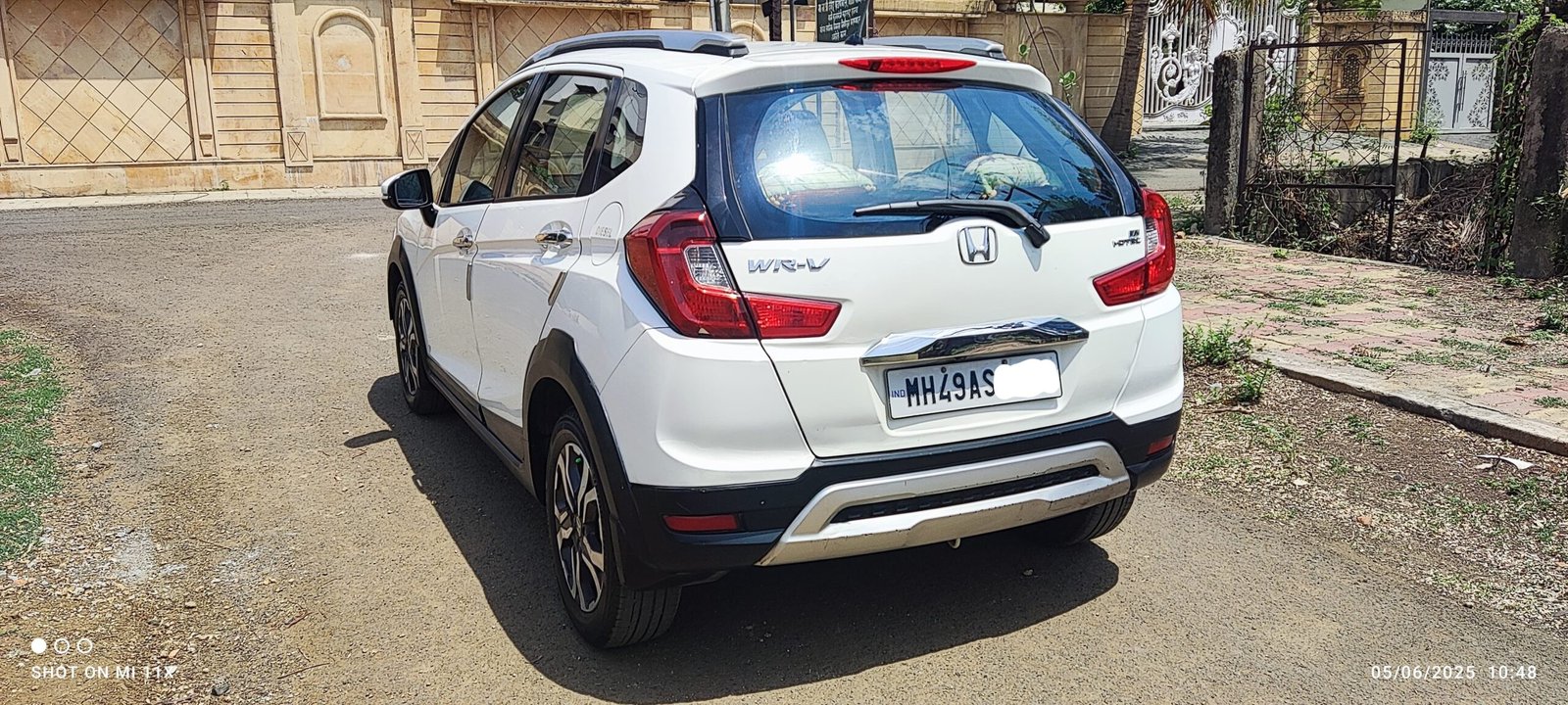 
								Honda WR-V 1.5 VX MT (Top Model) full									