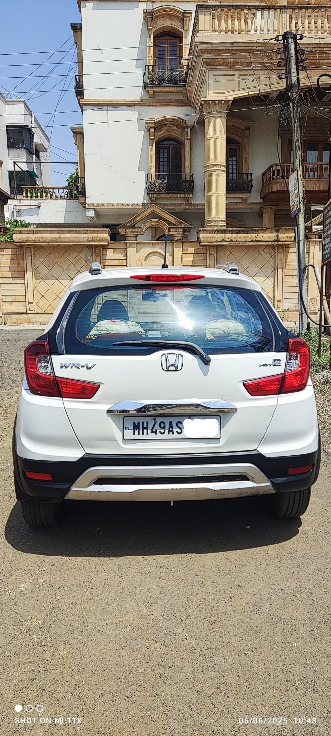 
								Honda WR-V 1.5 VX MT (Top Model) full									