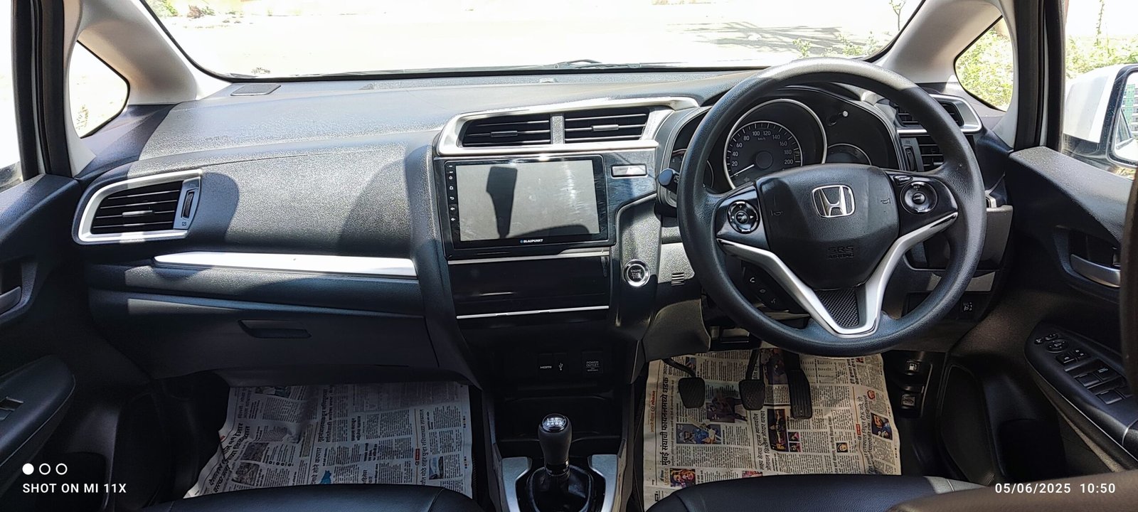 
								Honda WR-V 1.5 VX MT (Top Model) full									