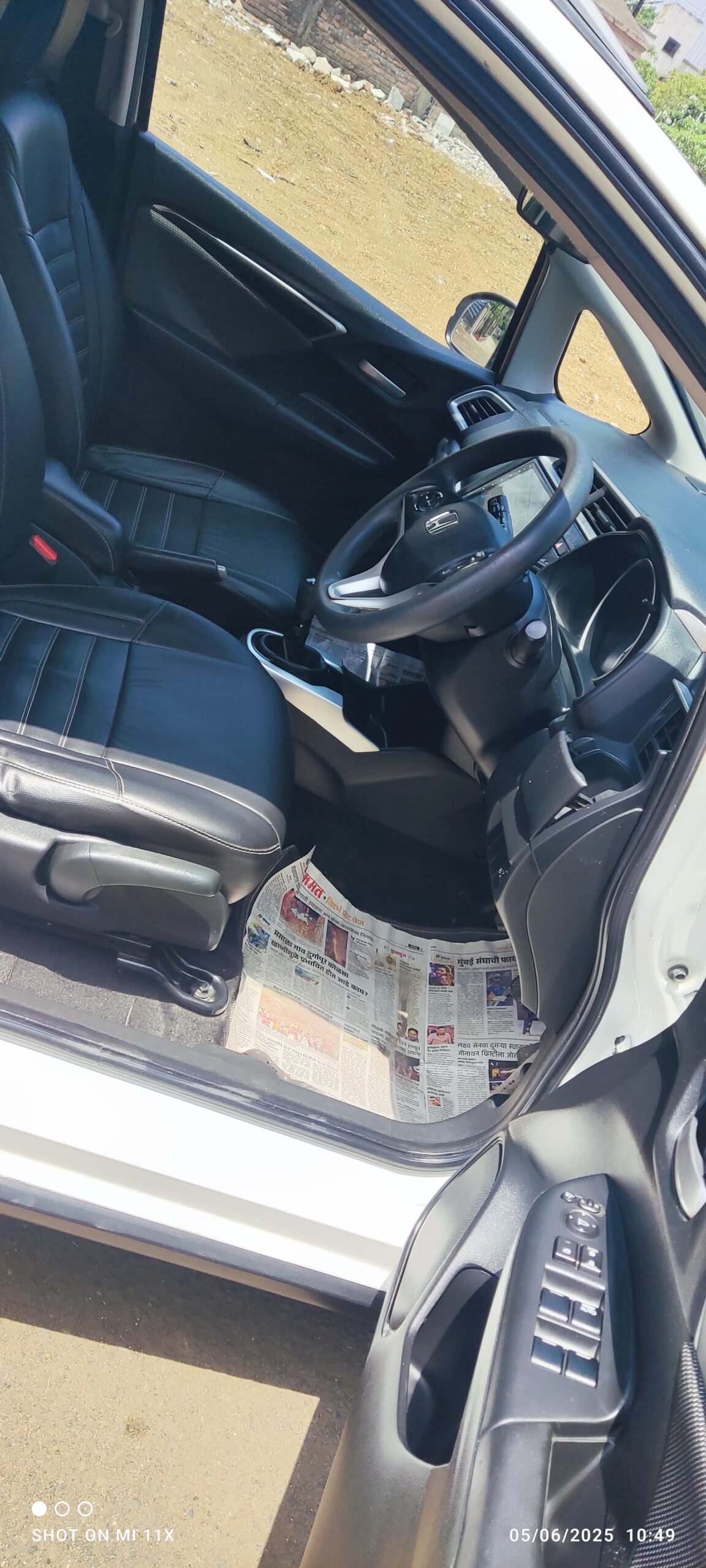 
								Honda WR-V 1.5 VX MT (Top Model) full									
