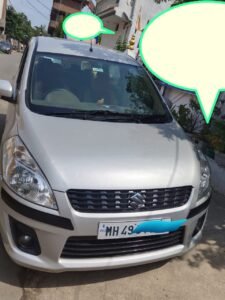 Maruti Suzuki Ertiga VDi Diesel – 2014 Model