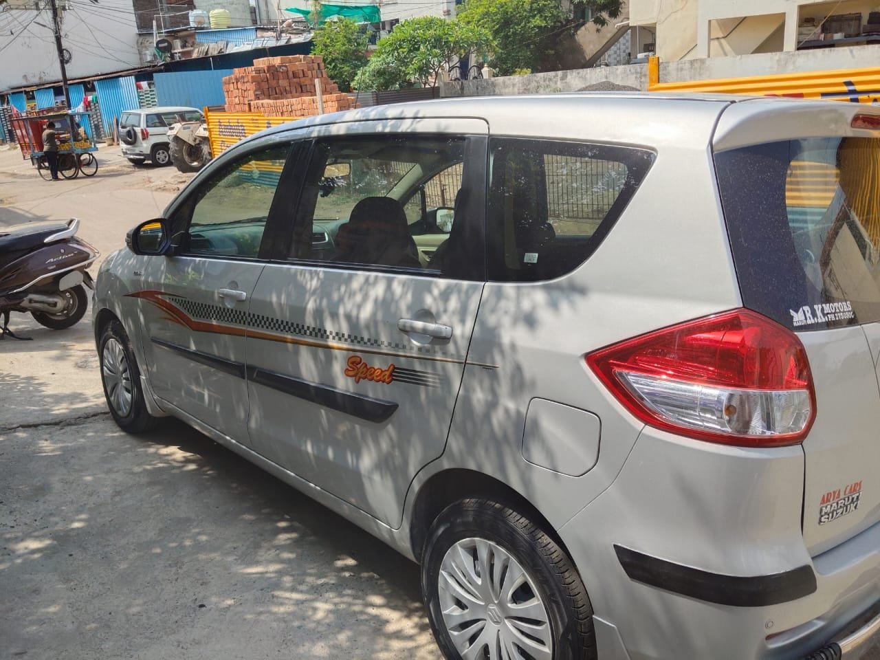 
								Maruti Suzuki Ertiga VDi Diesel – 2014 Model full									