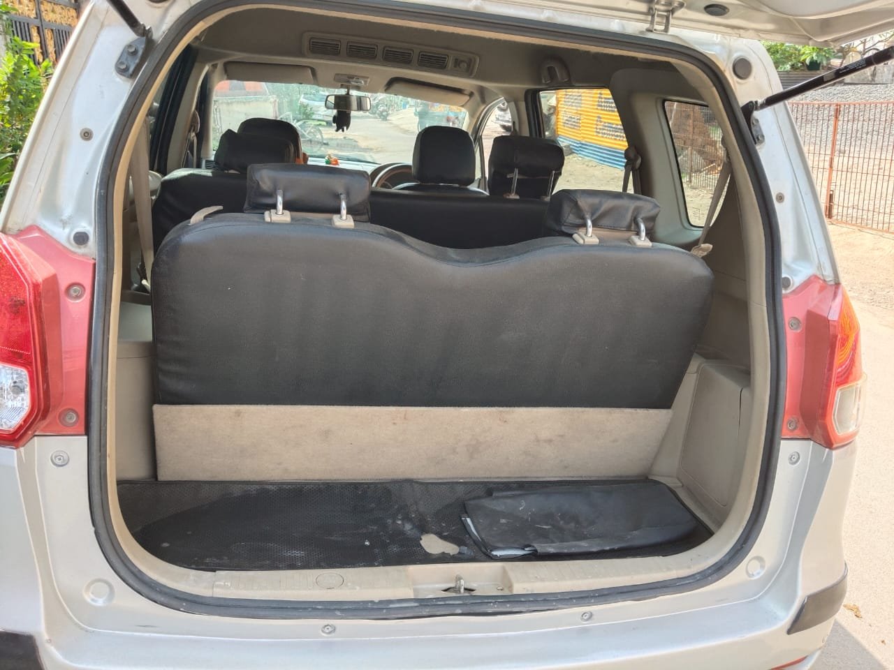 
								Maruti Suzuki Ertiga VDi Diesel – 2014 Model full									