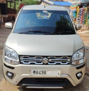 Wagon R VXi