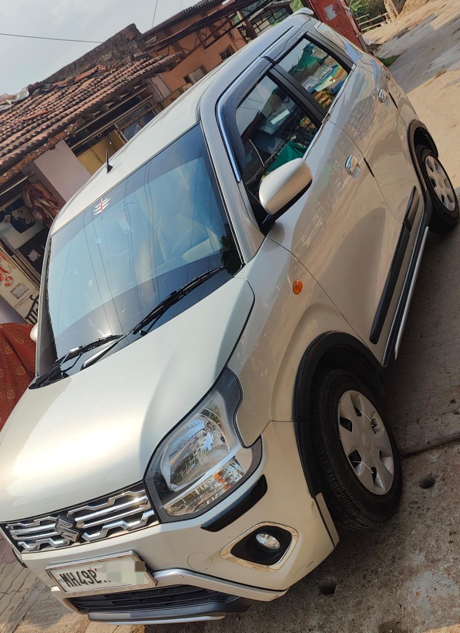 
								Wagon R VXi full									