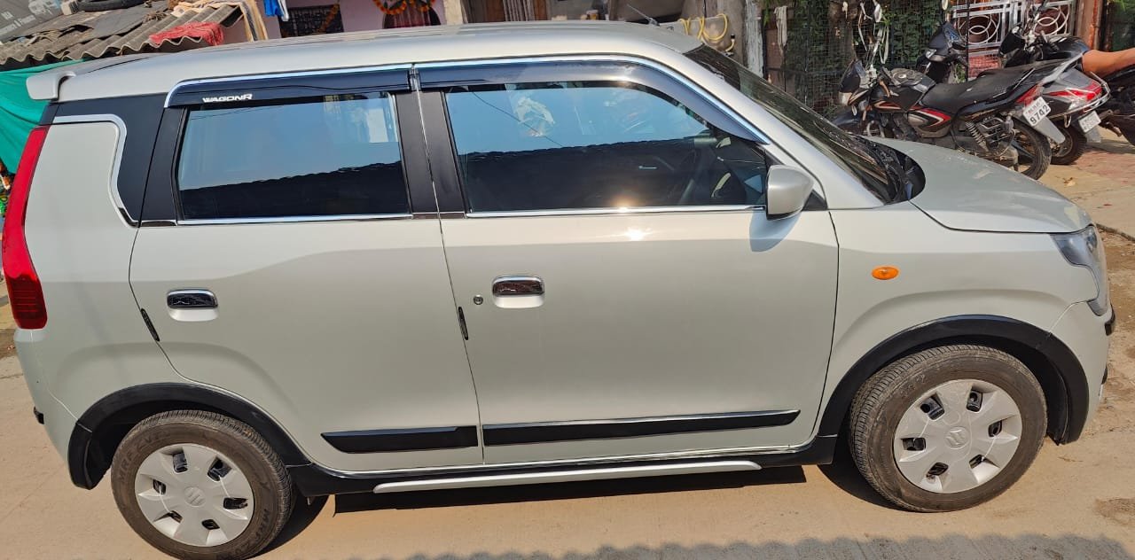 
								Wagon R VXi full									