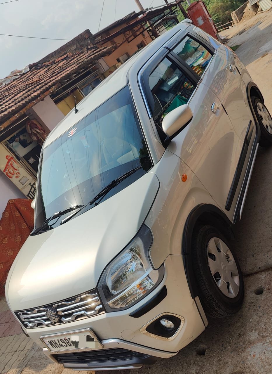 
								Wagon R VXi full									