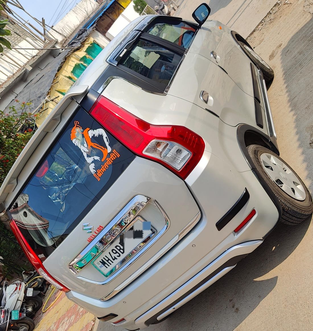 
								Wagon R VXi full									