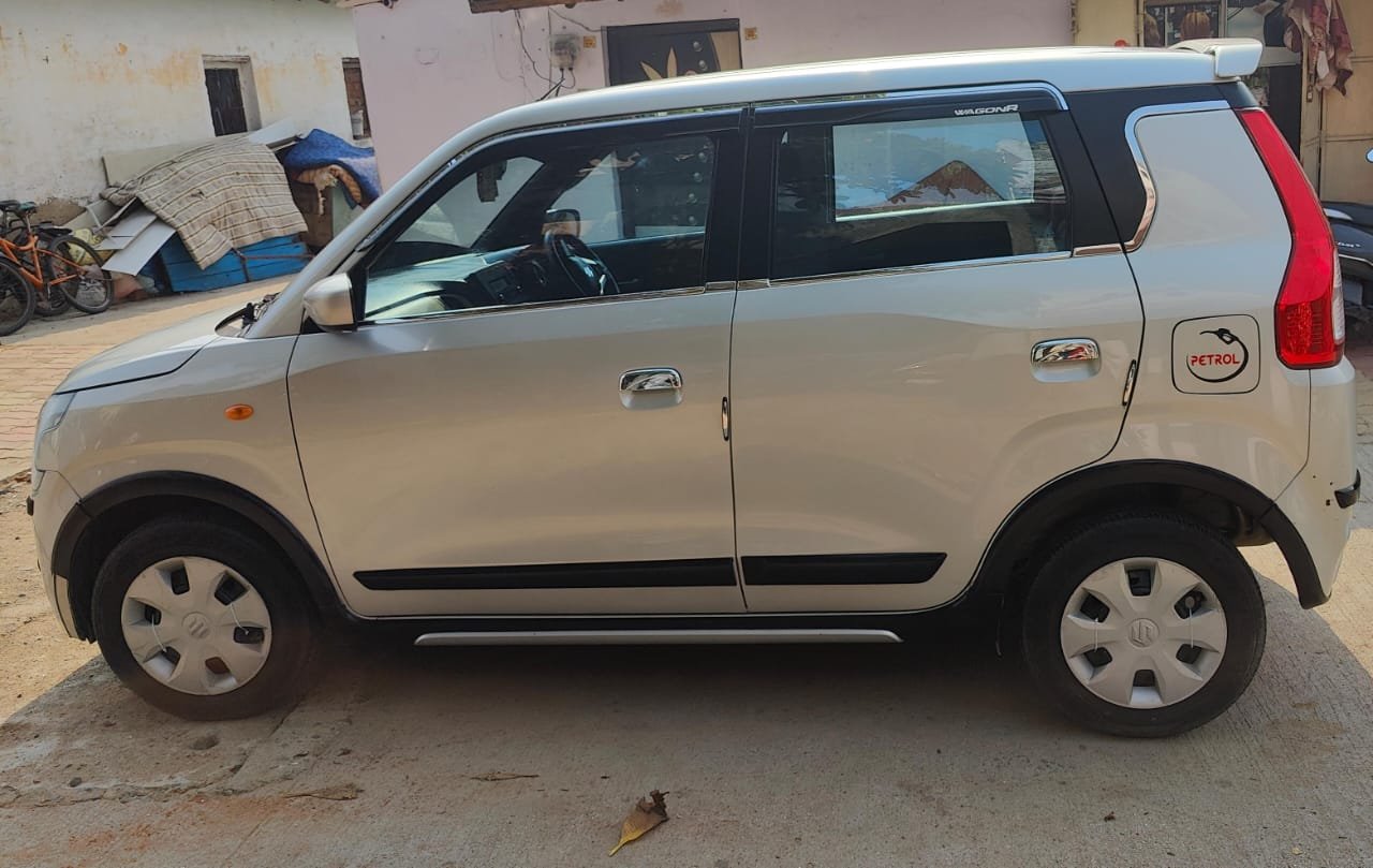 
								Wagon R VXi full									