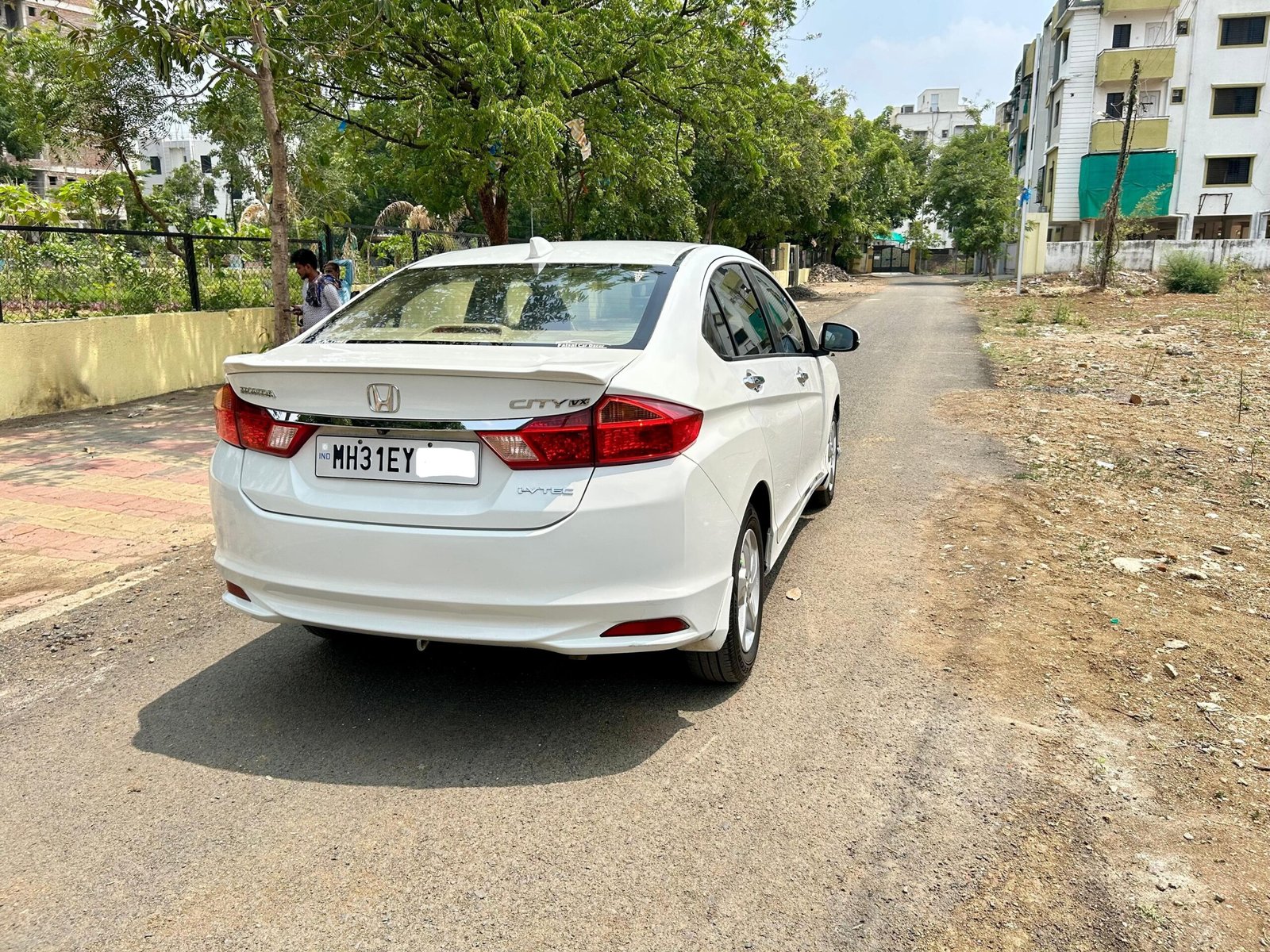 
								Honda City i-VTEC VX (O) – 2017 Petrol | Sunroof | Button Start full									