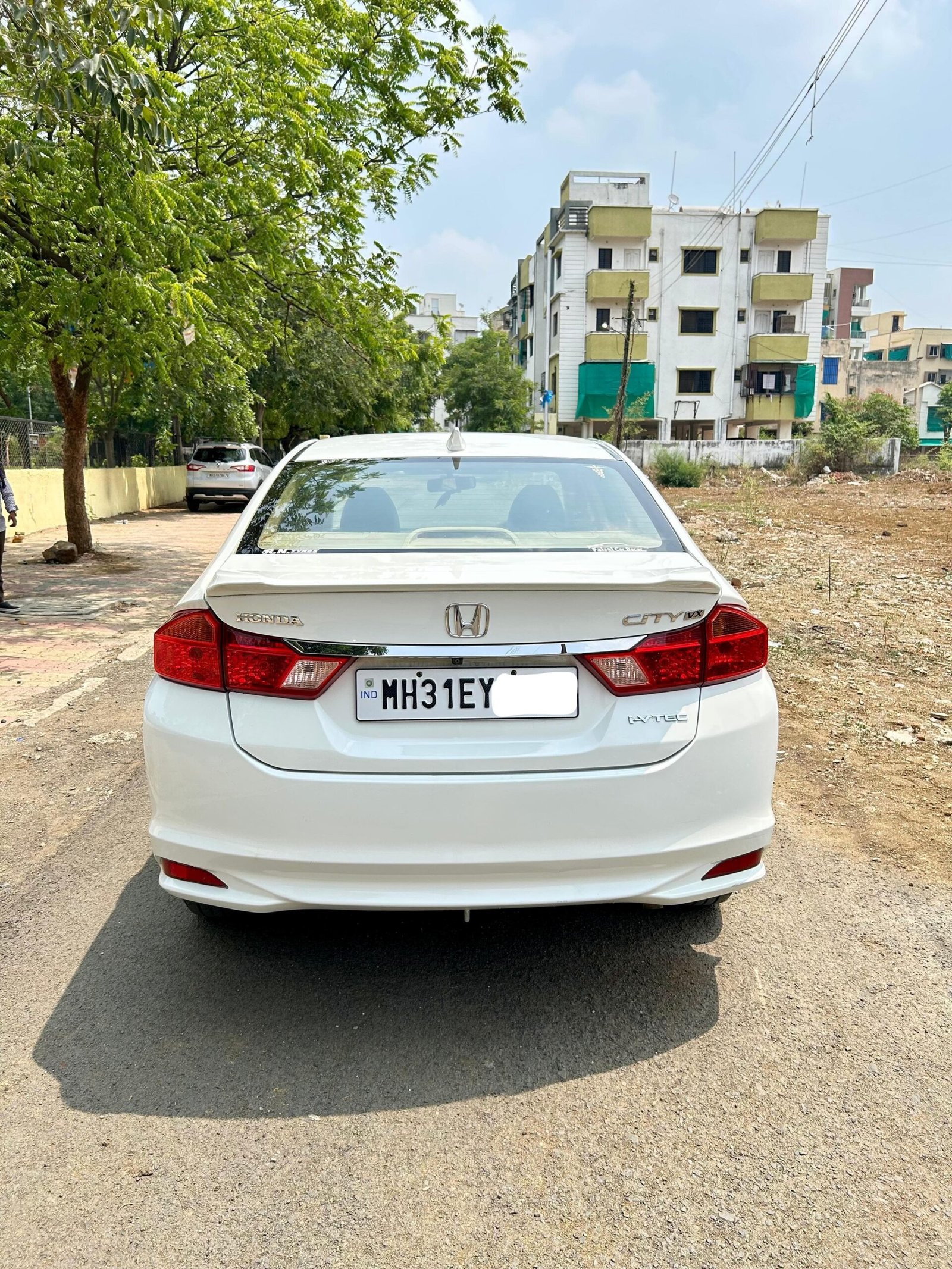 
								Honda City i-VTEC VX (O) – 2017 Petrol | Sunroof | Button Start full									
