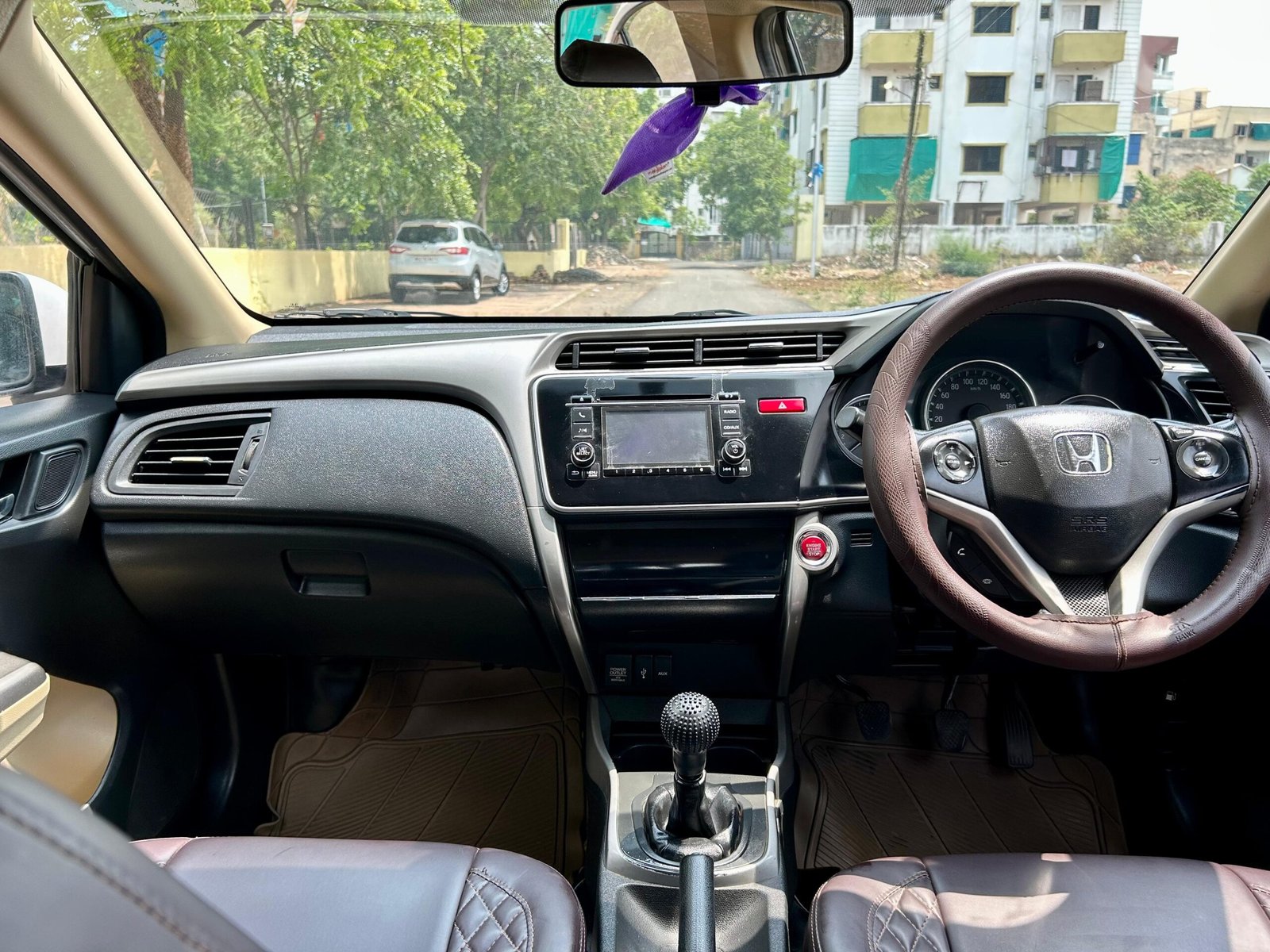 
								Honda City i-VTEC VX (O) – 2017 Petrol | Sunroof | Button Start full									