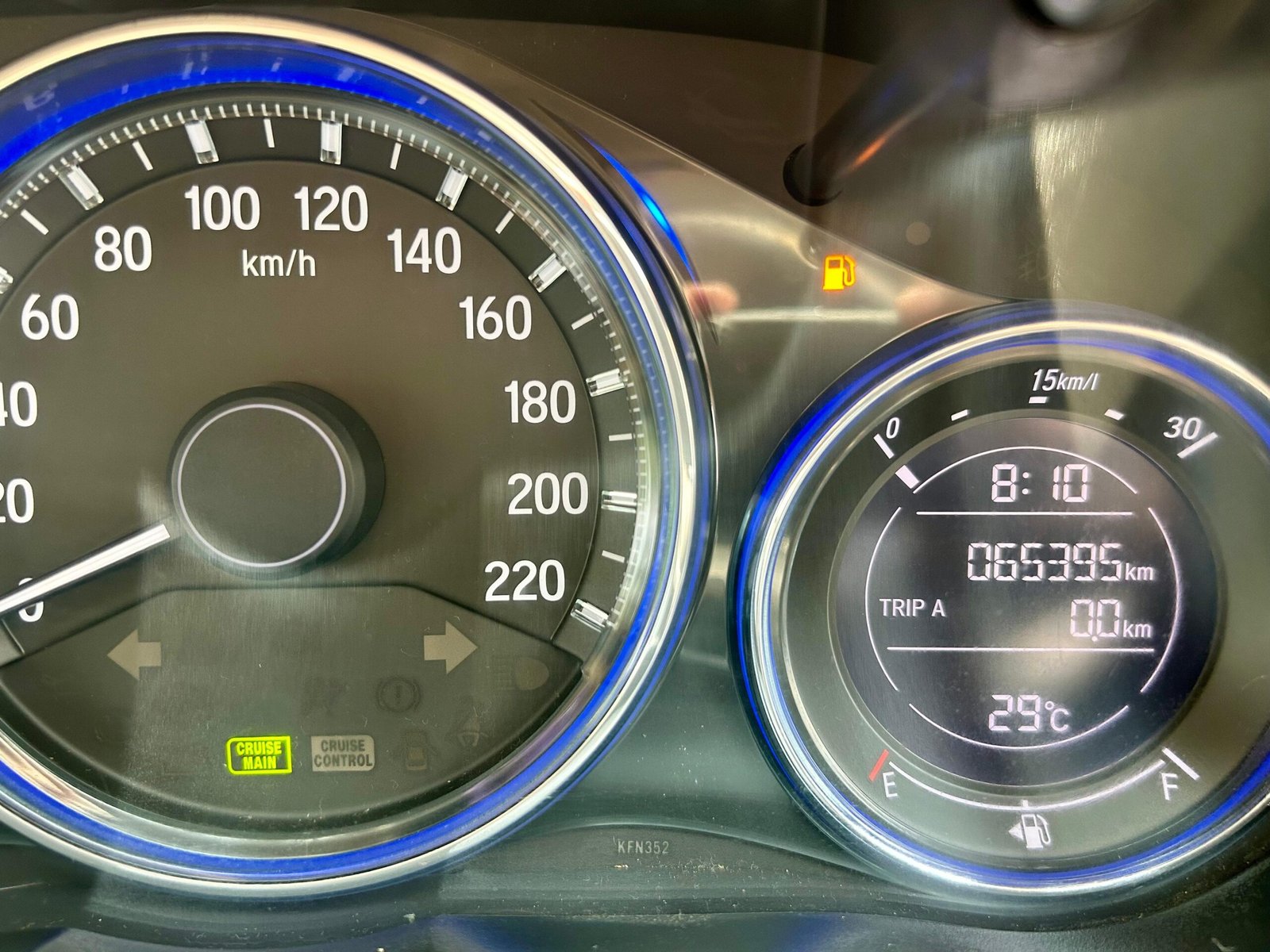 
								Honda City i-VTEC VX (O) – 2017 Petrol | Sunroof | Button Start full									