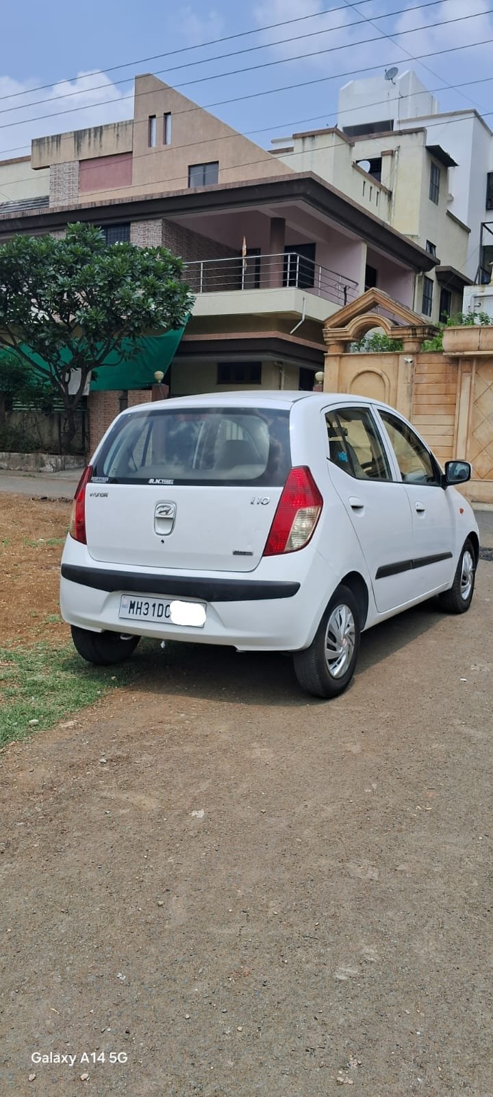 
								Hyundai i10 Magna – 2010 | Single Owner | 43,000 km | Well Maintained full									