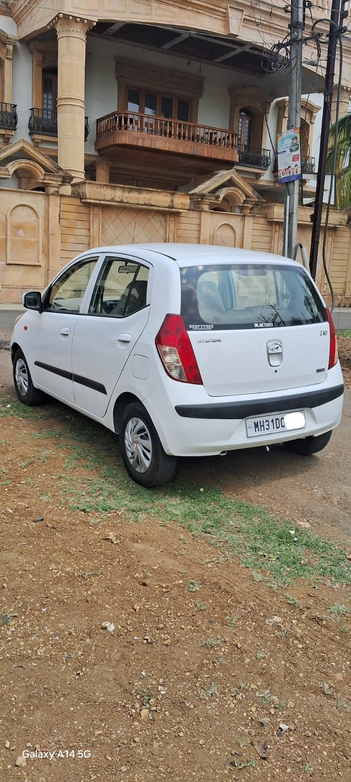 
								Hyundai i10 Magna – 2010 | Single Owner | 43,000 km | Well Maintained full									