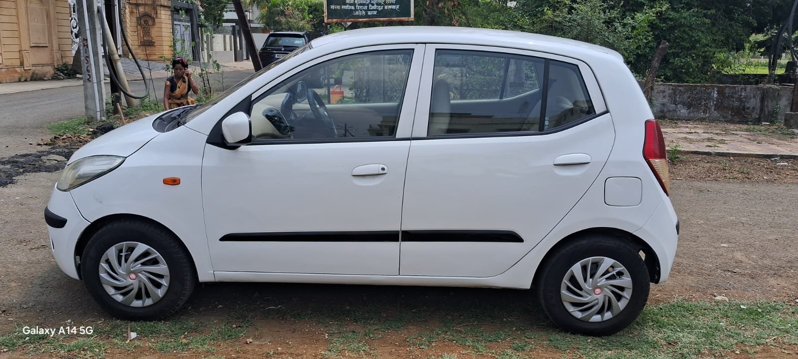 
								Hyundai i10 Magna – 2010 | Single Owner | 43,000 km | Well Maintained full									