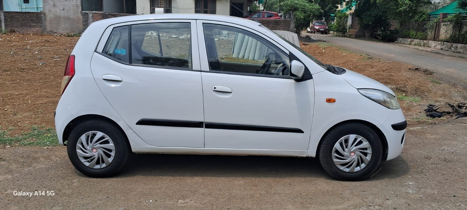 
								Hyundai i10 Magna – 2010 | Single Owner | 43,000 km | Well Maintained full									