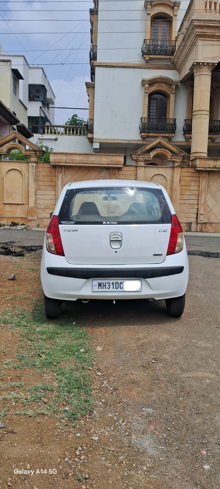 
								Hyundai i10 Magna – 2010 | Single Owner | 43,000 km | Well Maintained full									