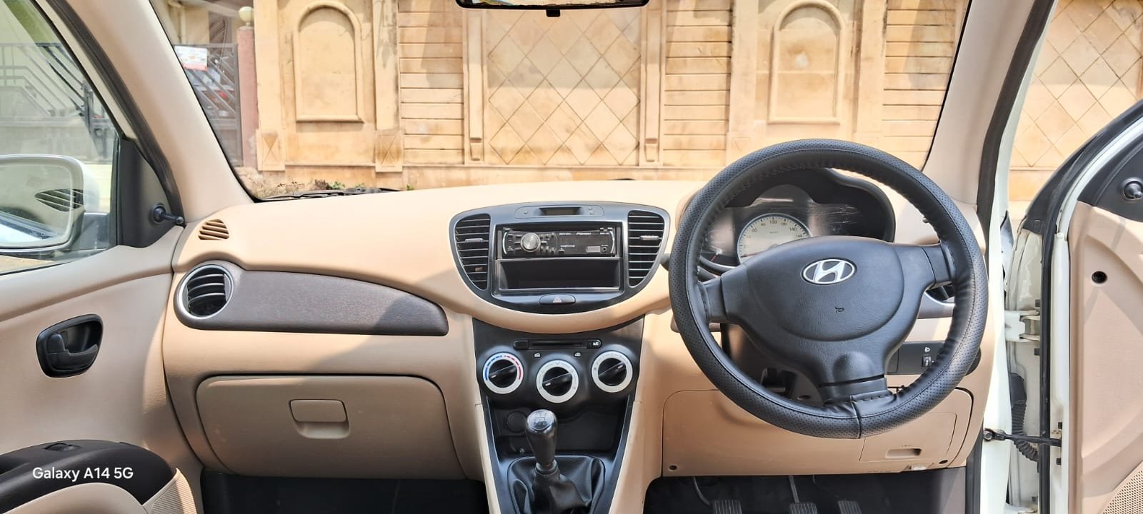 
								Hyundai i10 Magna – 2010 | Single Owner | 43,000 km | Well Maintained full									