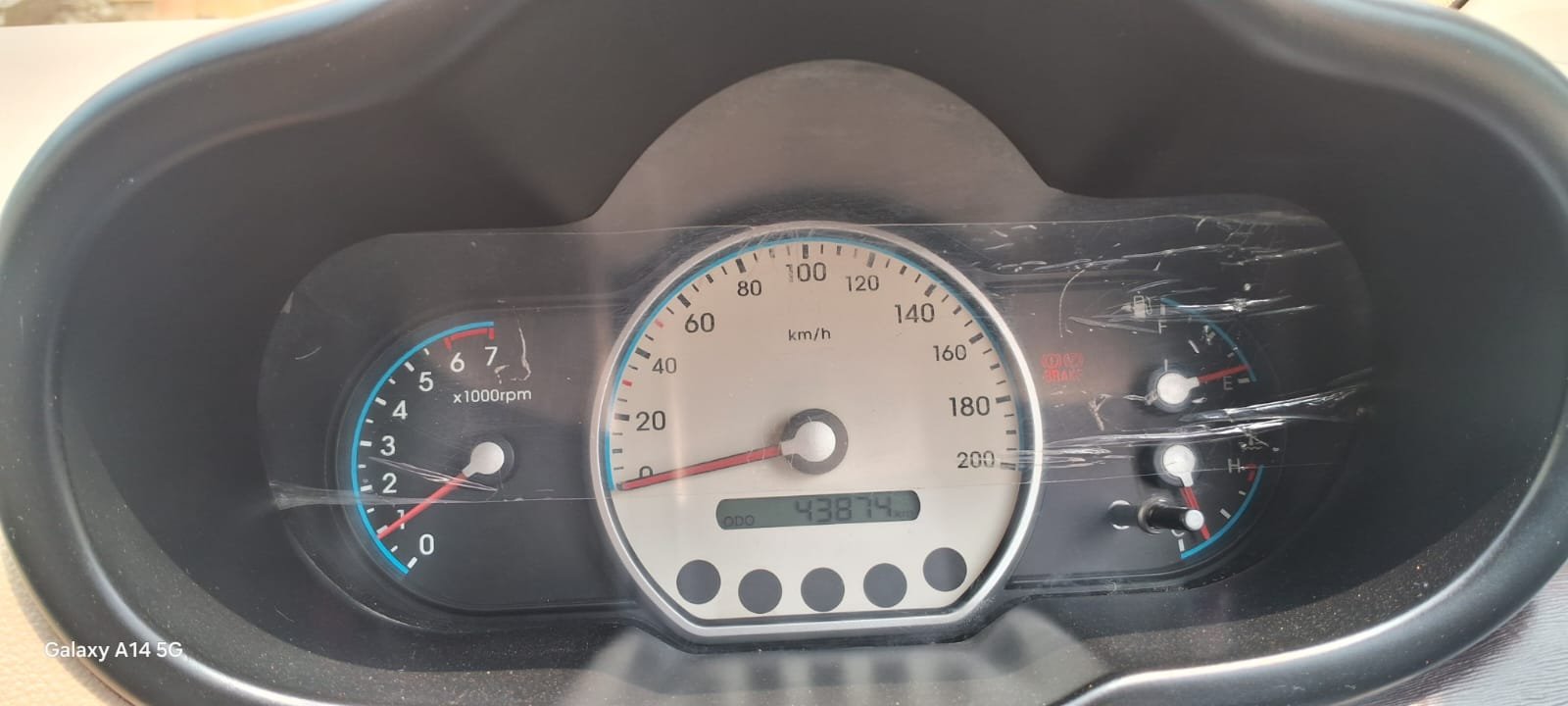 
								Hyundai i10 Magna – 2010 | Single Owner | 43,000 km | Well Maintained full									