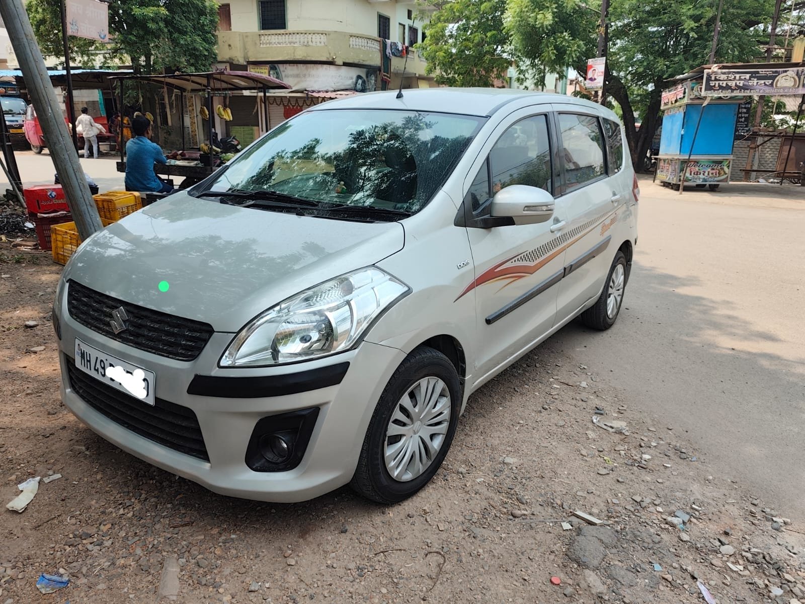 
								Maruti Ertiga VDi Diesel – 2014 | 1st Owner | Company Maintained full									