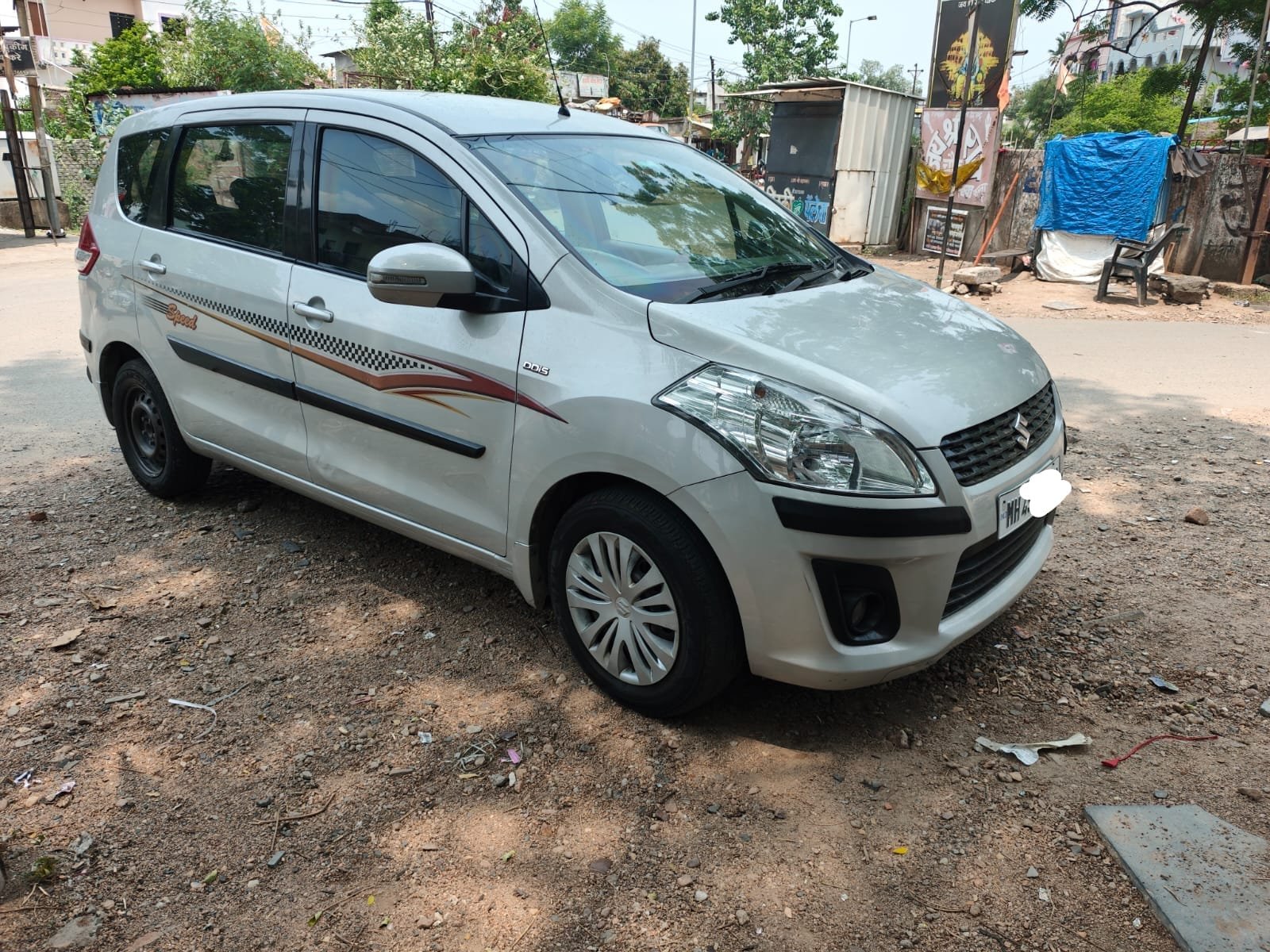 
								Maruti Ertiga VDi Diesel – 2014 | 1st Owner | Company Maintained full									