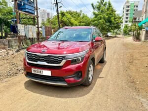 Kia Seltos HTK Diesel – Nov 2019 | 1st Owner | Nagpur