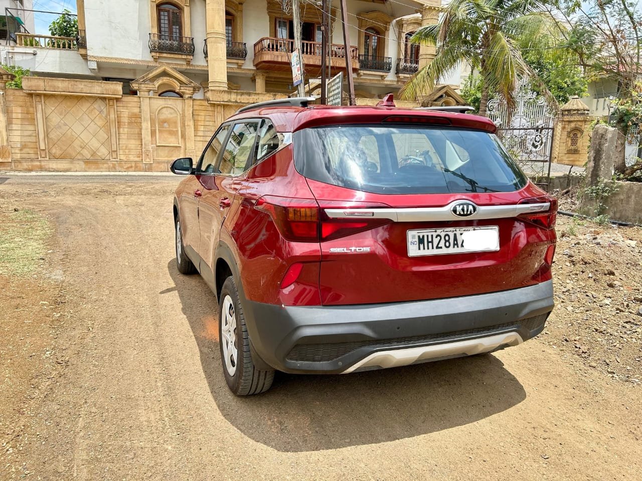 
								Kia Seltos HTK Diesel – Nov 2019 | 1st Owner | Nagpur full									