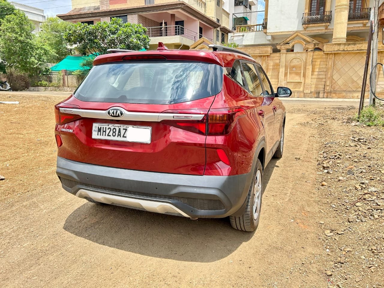 
								Kia Seltos HTK Diesel – Nov 2019 | 1st Owner | Nagpur full									