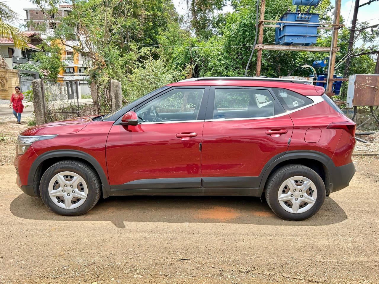 
								Kia Seltos HTK Diesel – Nov 2019 | 1st Owner | Nagpur full									
