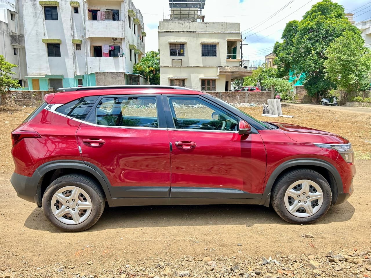 
								Kia Seltos HTK Diesel – Nov 2019 | 1st Owner | Nagpur full									