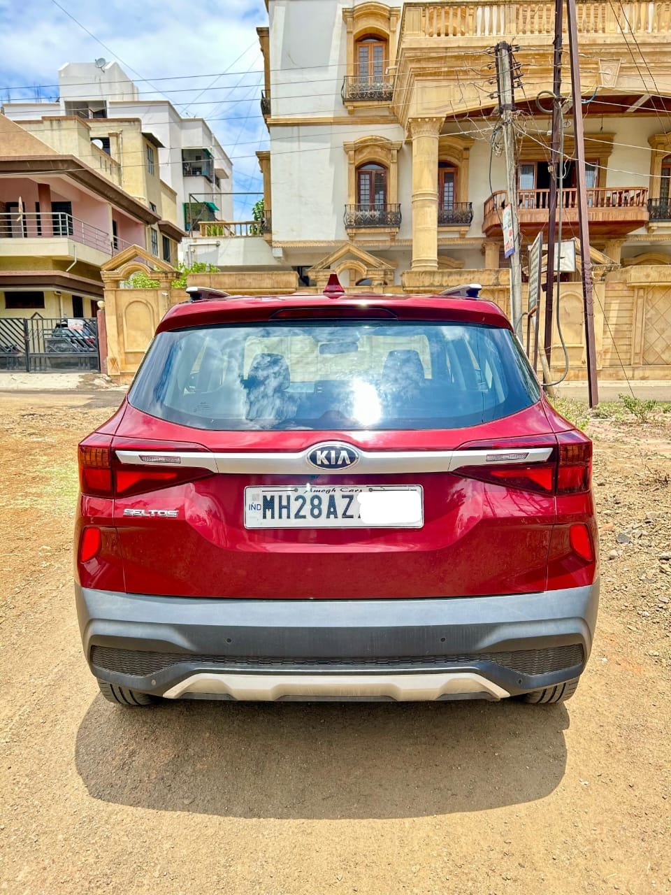 
								Kia Seltos HTK Diesel – Nov 2019 | 1st Owner | Nagpur full									
