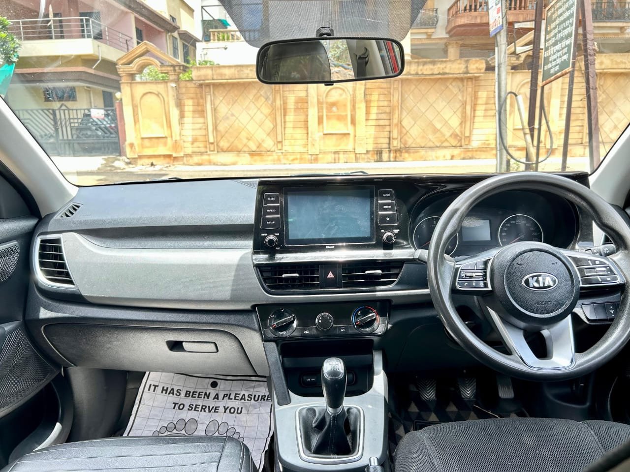 
								Kia Seltos HTK Diesel – Nov 2019 | 1st Owner | Nagpur full									